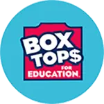 The Box Tops for Education Logo