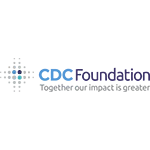 The CDC Foundation Logo