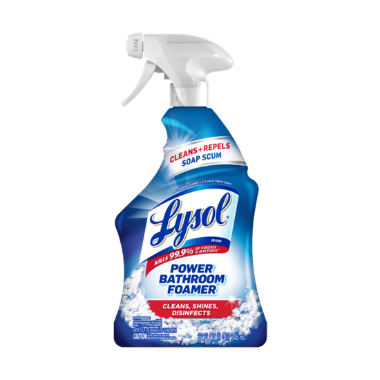 LYSOL® Bathroom Cleaner - Power Trigger