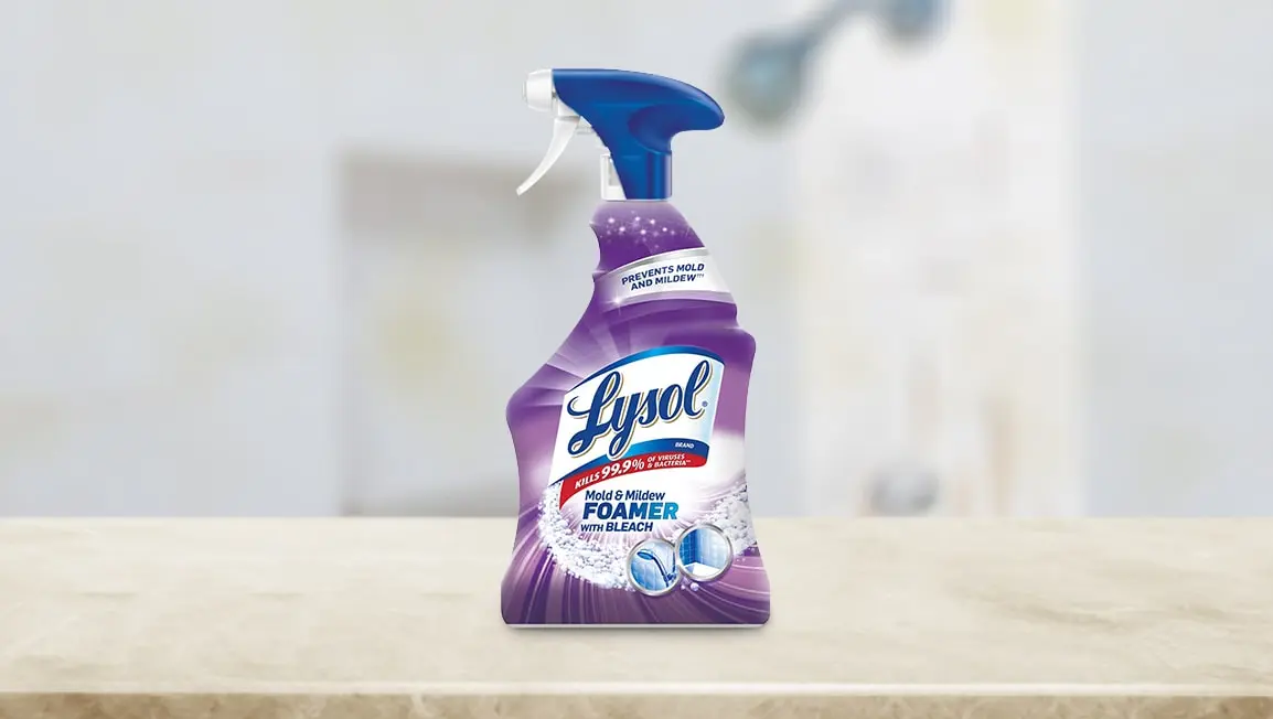 Lysol Mold & Mildew Remover with Bleach