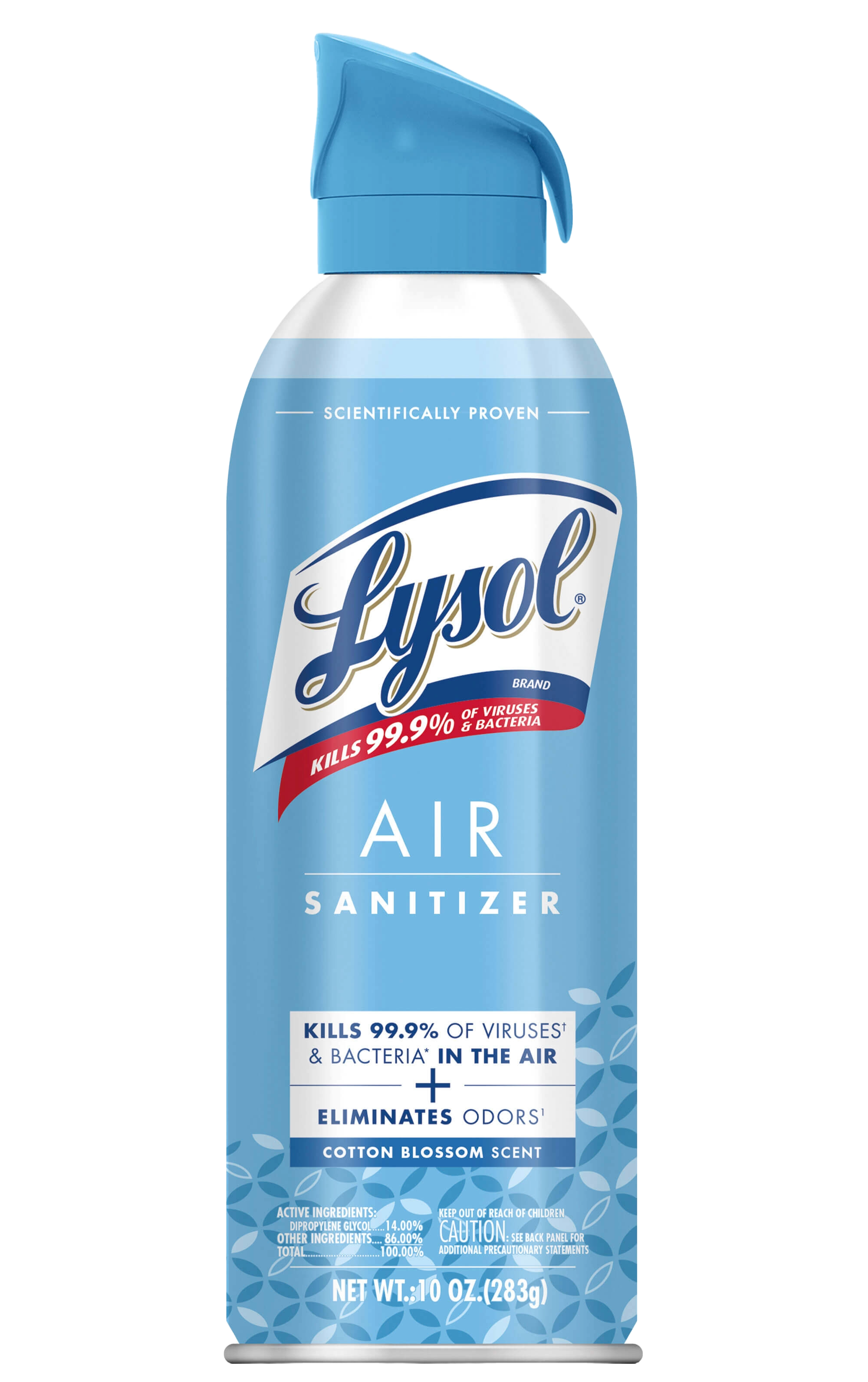 Lysol® Air Sanitizer Cottom Blossom