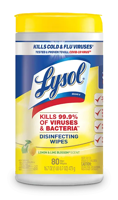 Lysol® Laundry Sanitizer