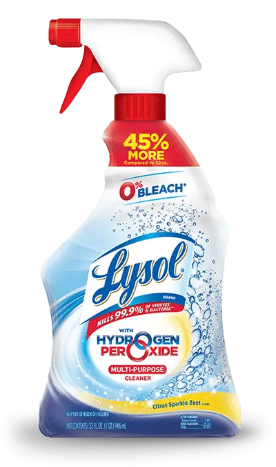 Lysol® Disinfectant Spray 8966