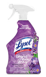 LYSOL® All Purpose Cleaner - Lavender & Cotton Blossom