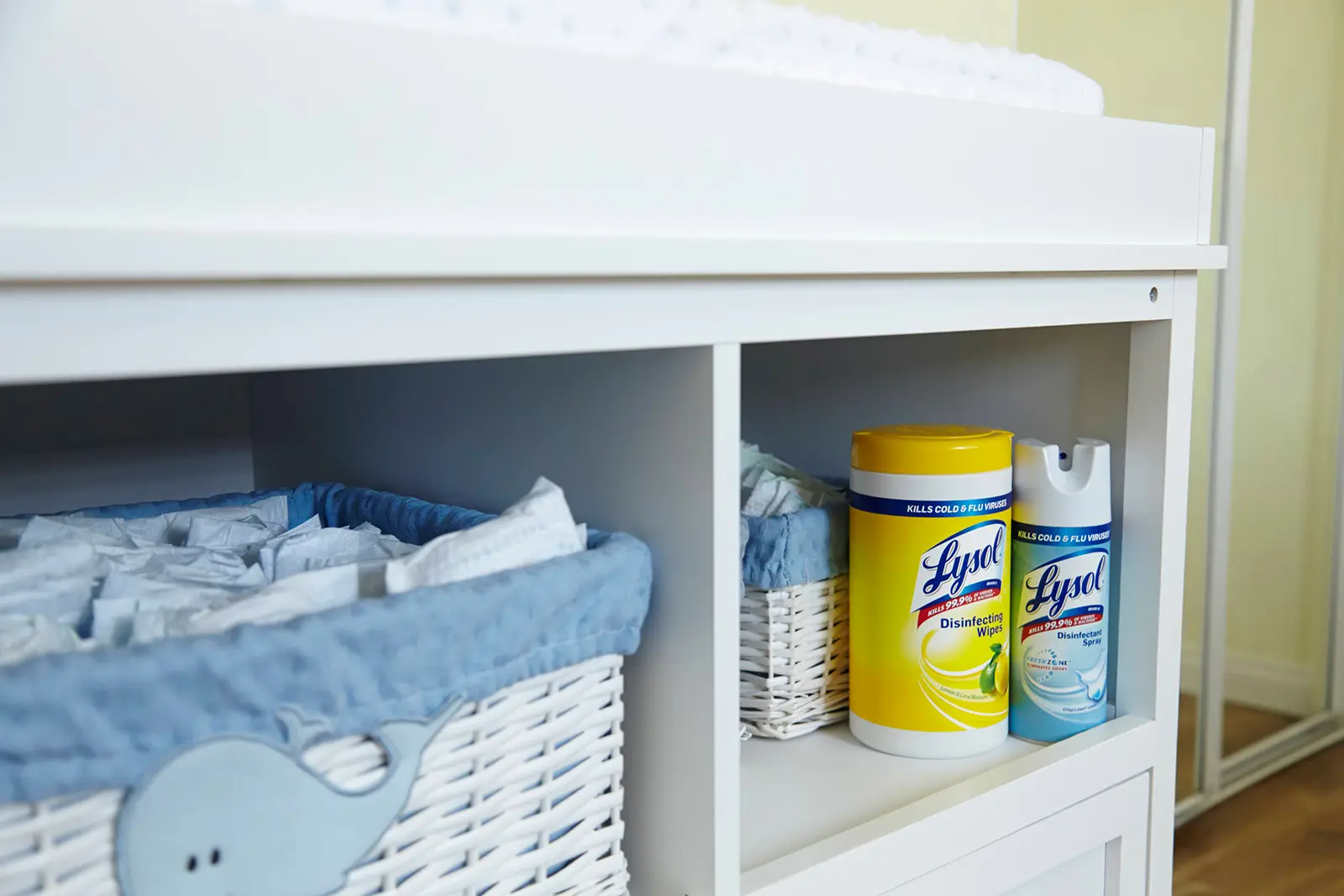 Is It Safe to Clean Baby Toys With Disinfectant Wipes?