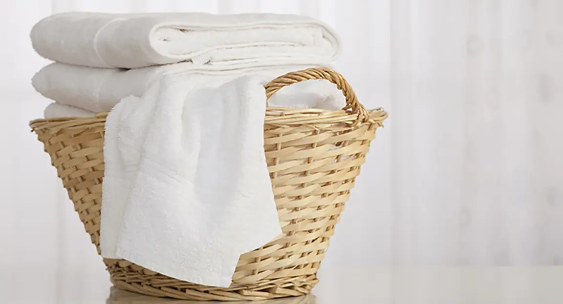 How to Sanitize Laundry