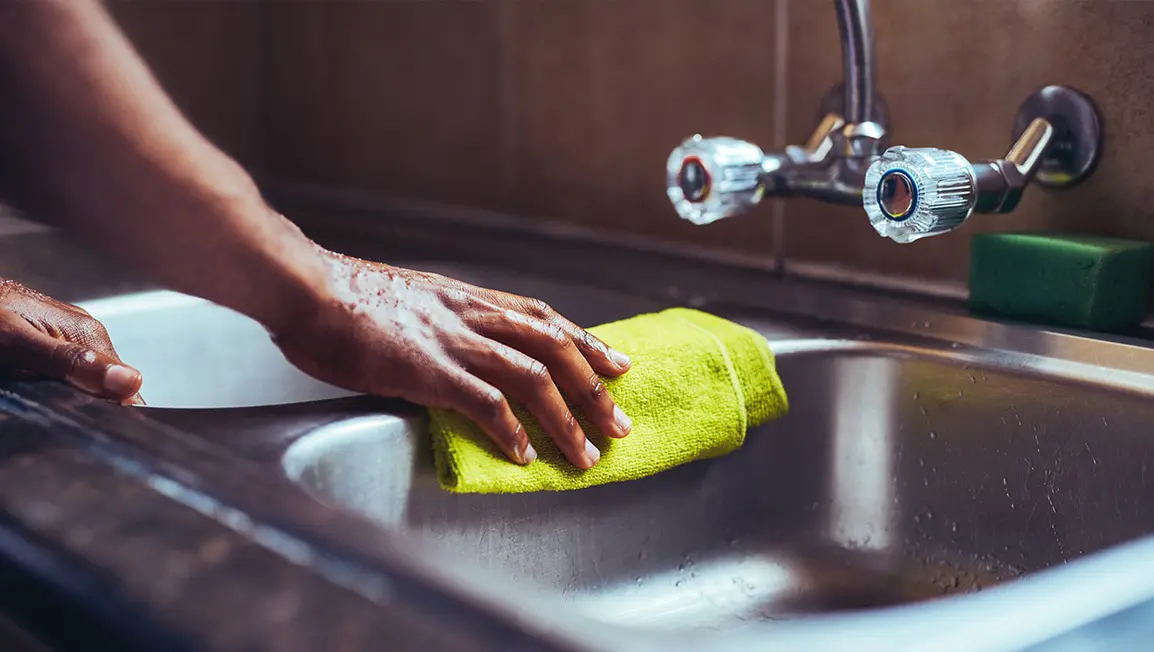 Do you know the difference between cleaning, sanitizing and disinfecting?