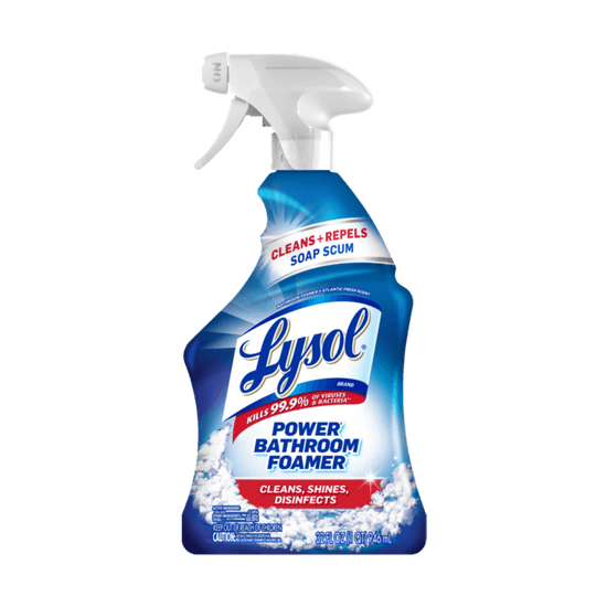 LYSOL® Bathroom Cleaner - Power Trigger