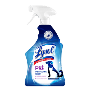 LYSOL® Multi-Purpose Cleaner - Trigger Pet Solutions™ Citrus Scent 32 oz.