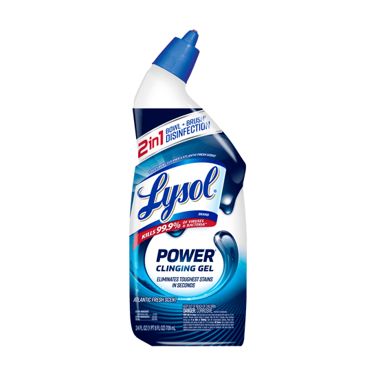 LYSOL® Toilet Bowl Cleaner - Power