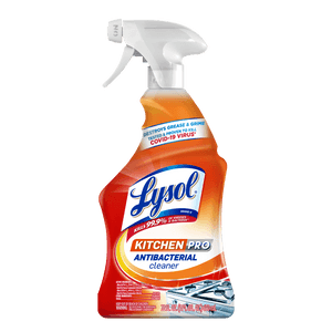 LYSOL® Kitchen Pro Antibacterial Cleaner - Trigger 22 oz.