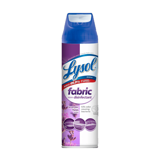 LYSOL® Fabric Disinfectant - Lavender Fields
