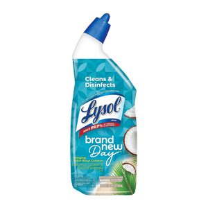 LYSOL® Toilet Bowl Cleaner - Brand New Day™ Coconut Water & Sea Minerals
