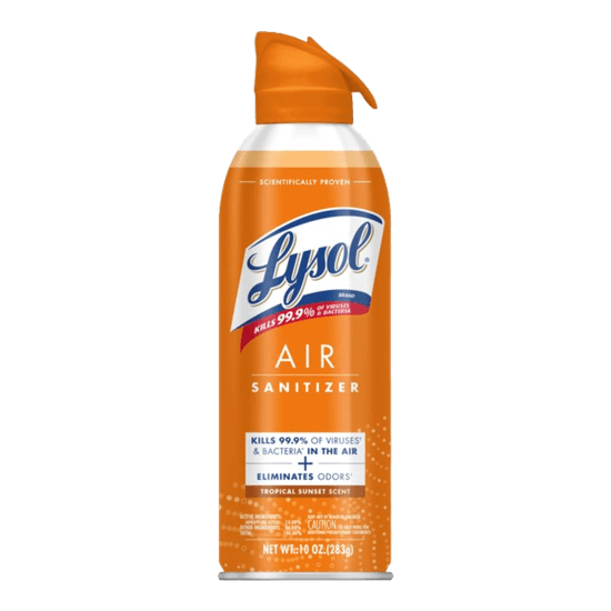 Lysol® Air Sanitizer Tropical Sunset