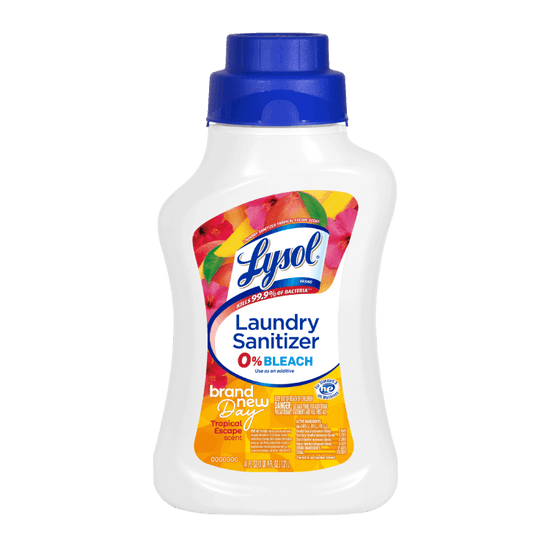LYSOL® Laundry Sanitizer Tropical Escape 41 oz.