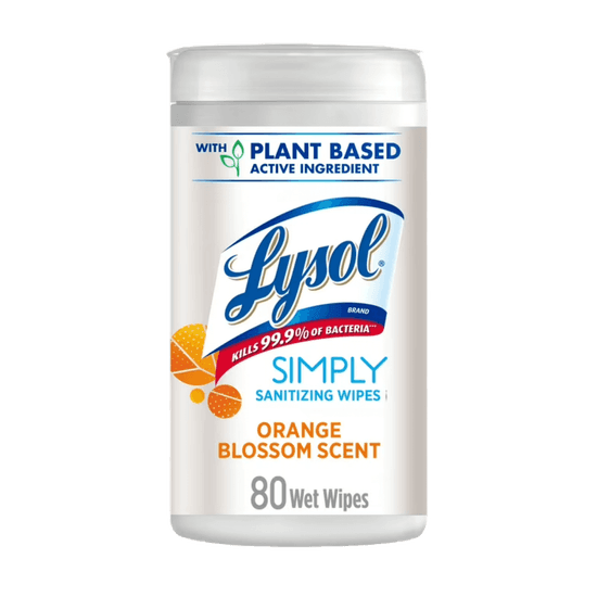 Lysol® Simply Wipes