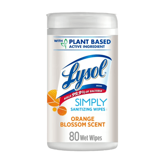 Lysol® Simply Wipes