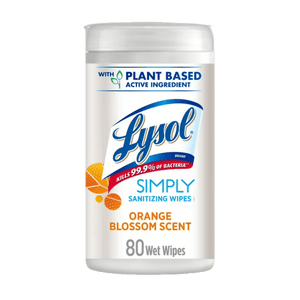 Lysol® Simply Wipes