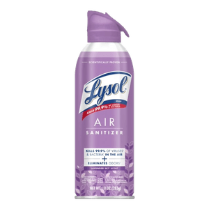 Lysol® Air Sanitizer Lavender Sky