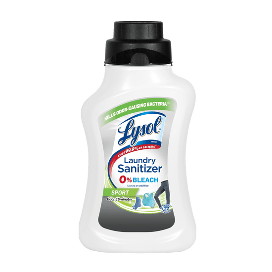 LYSOL® Laundry Sanitizer Sport 41 oz.
