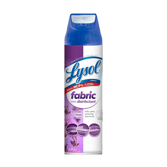 LYSOL® Fabric Disinfectant - Lavender Fields