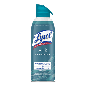 Lysol® Air Sanitizer Simple Fresh